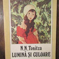 N. N. Tonitza: Lumină și culoare - Nicolae P. Tonitza