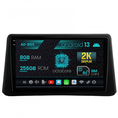 Navigatie Opel Mokka (2012-2016), Android 13, X-Octacore 8GB RAM + 256GB ROM, 9.5 Inch - AD-BGX9008+AD-BGRKIT390 foto