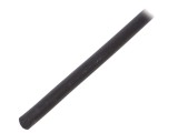 Şnur O-ring cauciuc NBR negru 5m &Oslash; 8mm Duritate 70 Shore