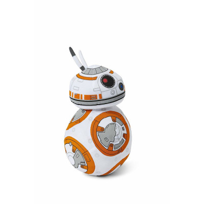 Jucarie plus BB-8 , Star Wars , cu sunete si cu miscare, Disney, 30 cm, ORIGINAL foto