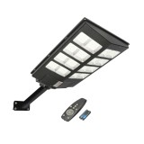 Lampa solara LED stradala 300W cu senzor miscare si telecomanda