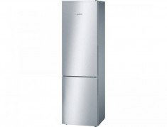 Combina frigorifica Bosch KGN39VL316 366L Inox foto