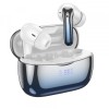 Handsfree Bluetooth HOCO EQ16, TWS, ANC, Albastru