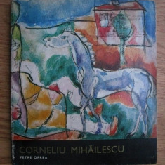 ALBUM CORNELIU MIHĂILESCU - TEXT DE PETRE OPREA - AVANGARDĂ