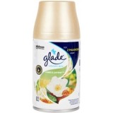 Odorizant camera Glade Amber &amp;amp; Jasmine, 269 ml, aroma de chilimbar si iasomie