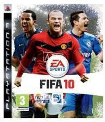 Joc PS3 Fifa 10 foto