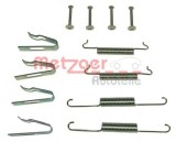 Set accesorii, saboti frana parcare JEEP GRAND CHEROKEE II (WJ, WG) (1998 - 2005) METZGER 105-0027