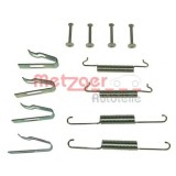 Set accesorii, saboti frana parcare JEEP GRAND CHEROKEE II (WJ, WG) (1998 - 2005) METZGER 105-0027