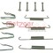 Set accesorii, saboti frana parcare JEEP GRAND CHEROKEE II (WJ, WG) (1998 - 2005) METZGER 105-0027