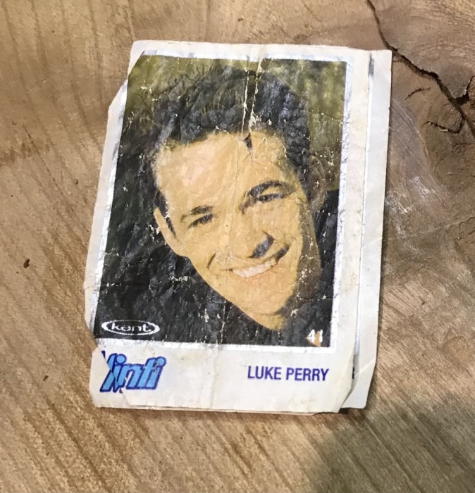 COLOB Actibild Minti Luke Perry