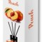 Parfum de camera La Roma, Peach, 130 ml