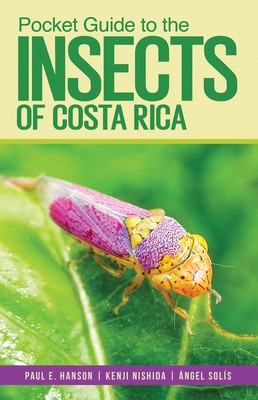 Pocket Guide to the Insects of Costa Rica foto