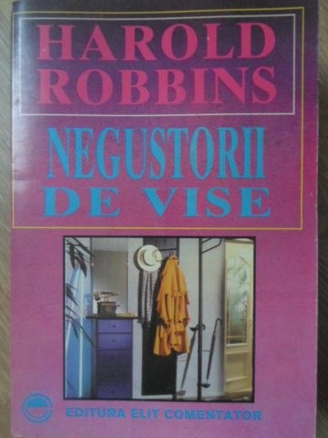 NEGUSTORII DE VISE-HAROLD ROBBINS