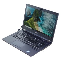 Laptop Second Hand, FUJITSU LIFEBOOK U747, Procesor I5 7200U, Memorie RAM 8 GB, SSD 256 GB NVME, Webcam, US/UK, Backlight, Ecran 14.0 inch, Grad A+ foto