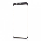 Geam Sticla Google Pixel 4, Negru