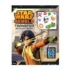 Star Wars Rebels Transfer Book
