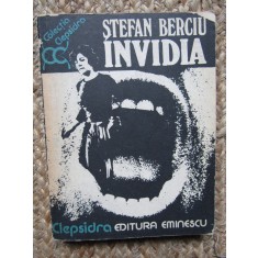 STEFAN BERCIU - INVIDIA