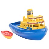Barcuta CAVALLINO din plastic Seagull viu colorata 36 cm