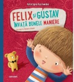 Felix și Gustav &icirc;nvață bunele maniere