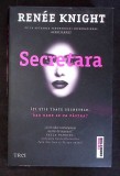 Secretara - Renee Knight, Editura Trei, Fiction Connection, 2020, Romana, Politist, Paperback, 351 Pagini, Stare Buna