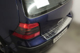 Ornament portbagaj crom VW GOLF IV Hatchback 1997-2004 ManiaCars