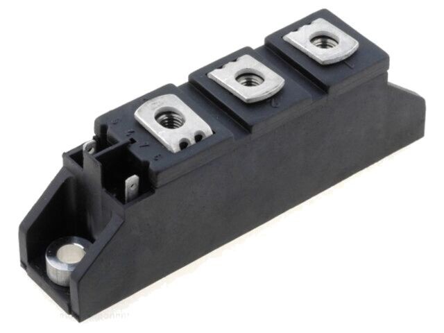 Tiristor Dublu 1.2kV 116A TO240AA
