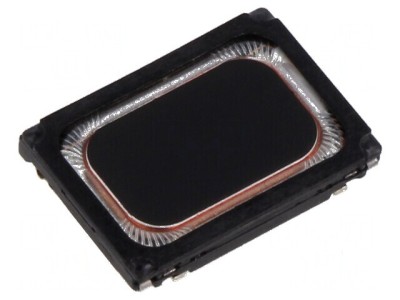 Difuzor miniatural 1W 8&amp;Omega; 18x13x2,5mm 94dB foto