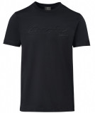 Tricou Oe Porsche Turbo Negru Marimea XL WAP8230XL0K