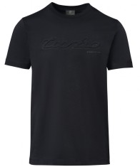 Tricou Oe Porsche Turbo Negru Marimea L WAP82300L0K foto