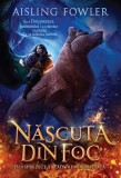Doisprezece si padurea inghetata (trilogia Nascuta din foc, vol. 1)
