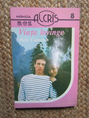 Peta Cameron - Viata invinge foto