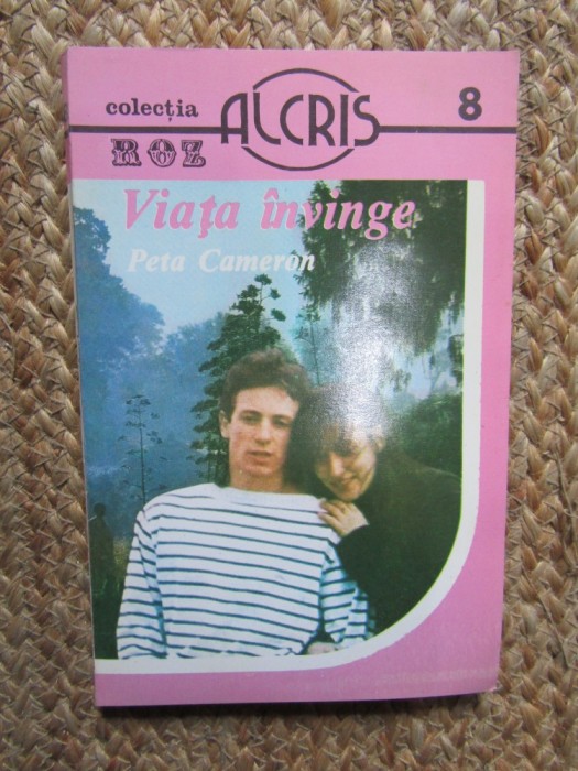 Peta Cameron - Viata invinge