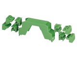 Partea superioară a carcasei verde ME 22,5