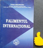 Falimentul international Diana Ungureanu