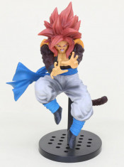 Figurina Goku Dragon Ball GT Blood Saiyans Ball 20 cm anime foto