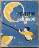 Povestiri cu prichindei - Stefan Tita// ilustratii Grigore Vasile