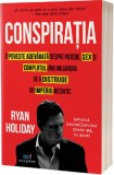 Conspiratia - Luke Harding - Act si Politon