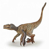 Papo Figurina Velociraptor Cu Pene