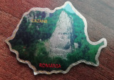 M3 C3 - Magnet frigider - tematica turism - Cazane - Romania 32