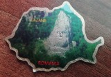 D1 - Magnet frigider - tematica turism - Cazane - Romania 32
