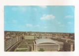 RF151 - Carte Postala - Bucuresti. Piata Palatului, circulata 1965