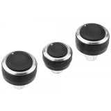 Set butoane climatizare, ventilatie Vw Golf 5 20, Golf 6 20, Passat B6 20, Jetta 20, Touran 20, Golf Plus 20, Tiguan 20, Skoda Fabia 2 20, Octavia 2