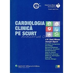 Cardiologia Clinica Pe Scurt - J. V. Nixon