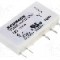 Releu intermediare, 12V DC, 6A, serie SNR, TE Connectivity - 0-1393236-7