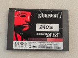 Solid State Drive (SSD) Kingston SSDNow V300, 240GB, 2.5", SATA III - teste reale