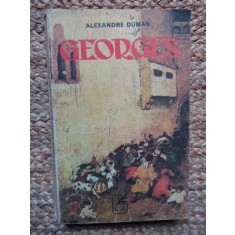 ALEXANDRE DUMAS - GEORGES