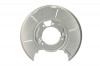 Protectie stropire,disc frana BMW Seria 3 Cabriolet (E46) (2000 - 2007) METZGER 6115023