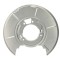 Protectie stropire,disc frana BMW Seria 3 Cabriolet (E46) (2000 - 2007) METZGER 6115023