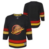 Vancouver Canucks tricou de hochei pentru copii Premier Alternate - S/M