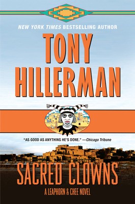 Sacred Clowns: A Leaphorn and Chee Novel foto